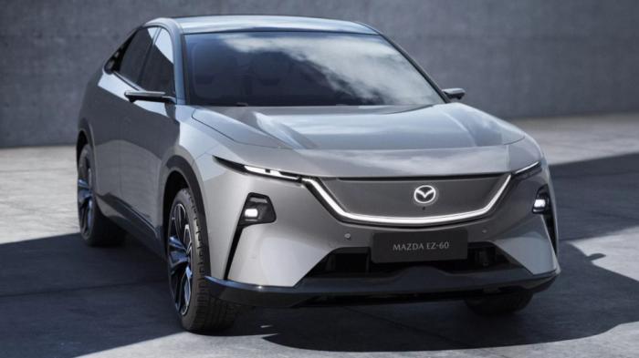 Ξεπουλάει το Mazda EZ-60 που έρχεται Ευρώπη