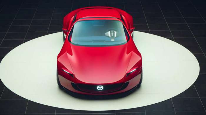Ο CEO της Mazda επιβεβαίωσε το νέο σπορ αυτοκίνητο με Wankel μοτέρ