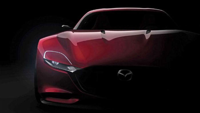 Ετοιμάζεται το νέο Mazda MX-5