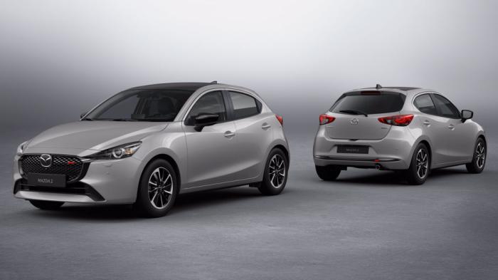 Mazda  2