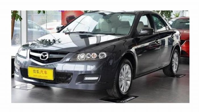 Μέχρι πέρσι, το πρώτης γενιάς Mazda6 κόστιζε στην Κίνα περίπου 25.000 ευρώ (164.800 γουάν), ενώ από φέτος τιμάται 19.600 ευρώ, κάτι που σημαίνει πως μάλλον πηγαίνει προς απόσυρση.