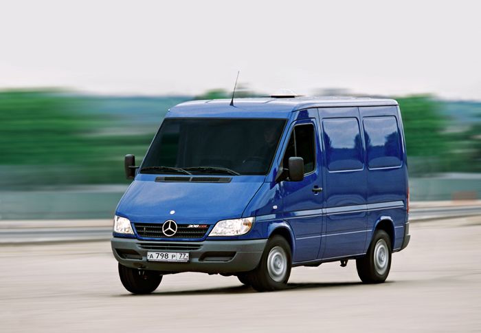 Το Sprinter θα παράγεται και στην Ρωσία Το Sprinter θα παράγεται και στην Ρωσία