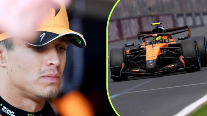 F1: «Black Out» στη McLaren. Το Software «έκαψε» τη μπαταρία του Norris  -κόντρα με τη Mercedes