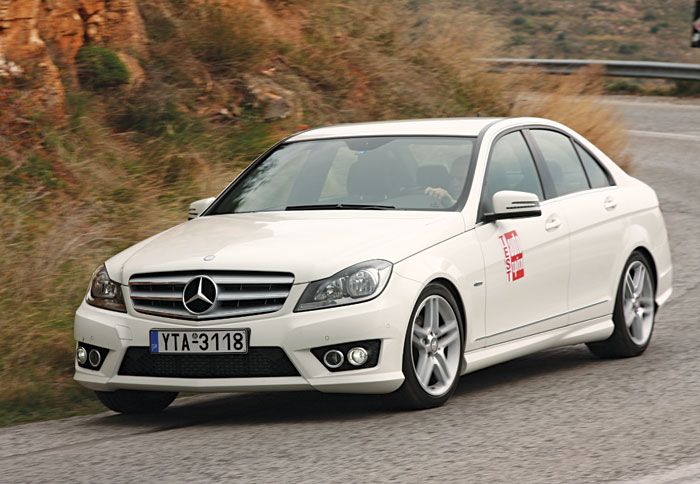 Mercedes-Benz C-Class - Στον αστερισμό της C