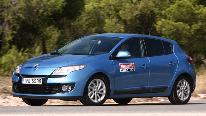 Το Renault Megane 1,2 TCe 115PS, είναι μια απόλυτα ισορροπημένη επιλογή για την ελληνική αγορά.