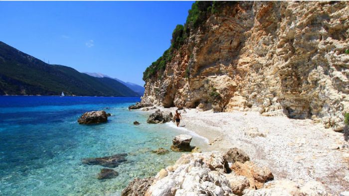 Mεγανήσι...Ο κρυμμένος παράδεισος!