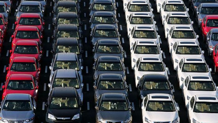 Χρονιά ρεκόρ το 2019 για την αγορά αυτοκινήτου