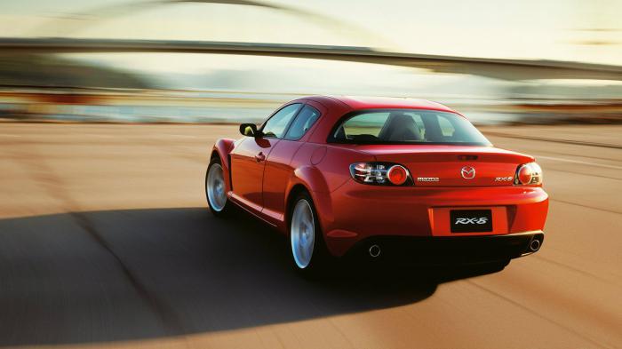Mazda RX-8: Λάτρευε την βενζίνη & λατρεύτηκε όταν η 100άρα είχε 1,5 €