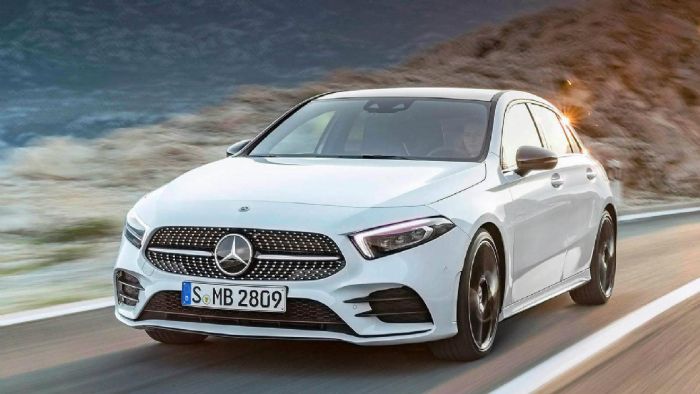 Νέα βασική έκδοση της Mercedes A-Class