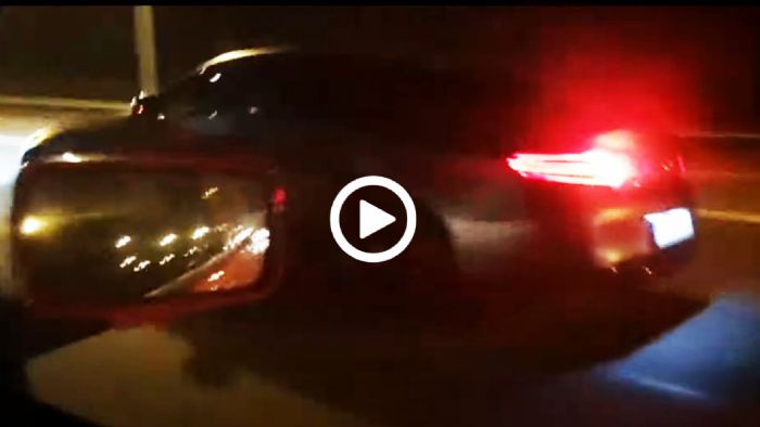Escort RS Cosworth ταπεινώνει Mercedes-AMG C 63 εις διπλούν!