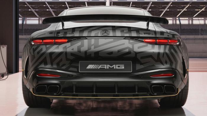 Σε δύο χρόνια από τώρα οι νέες Mercedes-AMG θα είναι... αγνώριστες! 