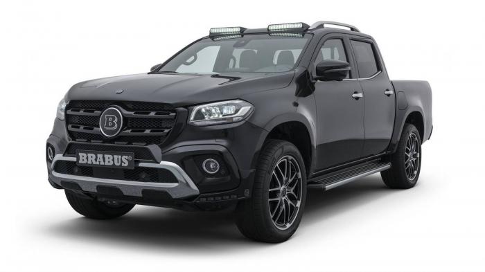 H X-Class της BRABUS!