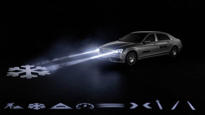 Νέο σύστημα ασφαλείας από την Mercedes Νέο σύστημα ασφαλείας από την Mercedes