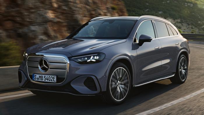 Στην Ελλάδα η νέα Mercedes GLC - Ποιες είναι οι τιμές της Στην Ελλάδα η νέα Mercedes GLC - Ποιες είναι οι τιμές της