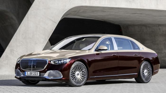 Σε νέο Όμιλο οι Mercedes AMG, Maybach και G-Class! Σε νέο Όμιλο οι Mercedes AMG, Maybach και G-Class!