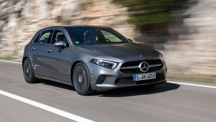 Έσπασε 200άρα η Mercedes το Νοέμβρη Έσπασε 200άρα η Mercedes το Νοέμβρη