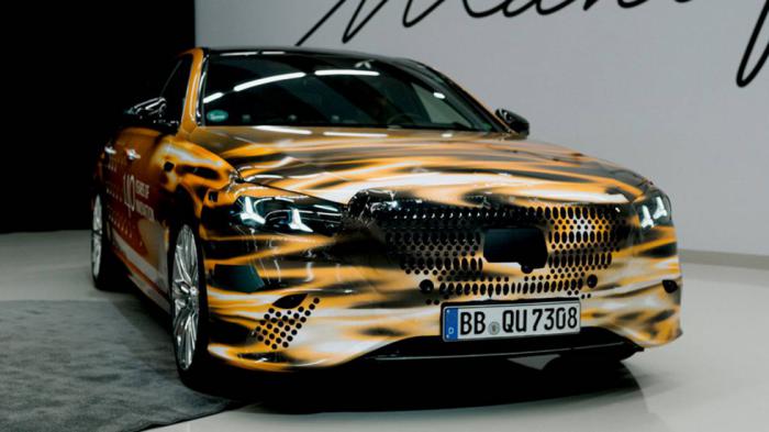 Ανανεωμένη Mercedes S-Class: Κατά το ήμισυ καινούργια με 2.700 νέα εξαρτήματα