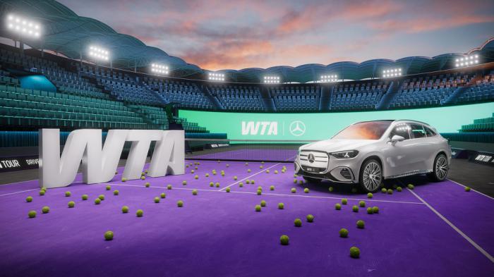 Mercedes-Benz: Στηρίζει το τένις γυναικών στην Ελλάδα Mercedes-Benz: Στηρίζει το τένις γυναικών στην Ελλάδα