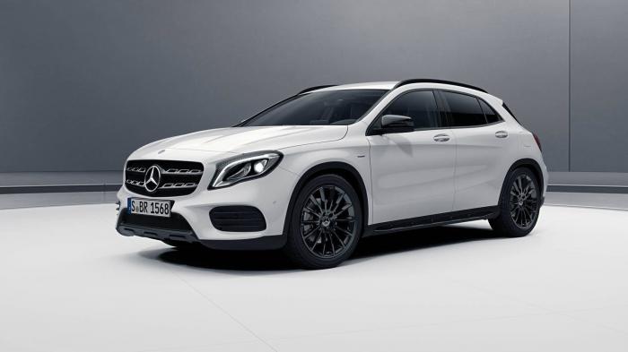 Mercedes GLA UrbanStyle Edition