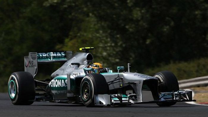 Brawn: Αισιόδοξος για τις αναβαθμίσεις της W04