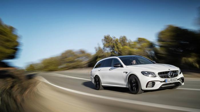 Mercedes-AMG E63 Estate Mercedes-AMG E63 Estate