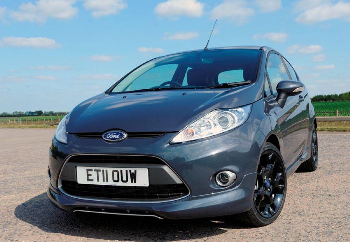 Aκόμα ένα συλλεκτικό Ford Fiesta από μέταλλο... Aκόμα ένα συλλεκτικό Ford Fiesta από μέταλλο...