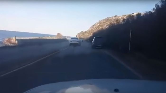 Οδηγός τύφλα στο μεθύσι στην Κρήτη (+vid)