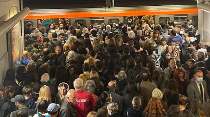 Μετρό Αθήνας: Το πλάνο επέκτασης και οι περιοχές που μένουν στο «περίμ Μετρό Αθήνας: Το πλάνο επέκτασης και οι περιοχές που μένουν στο «περίμενε»