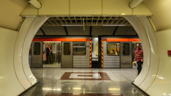 Από αύριο στις 21:40 θα κλείνουν οι σταθμοί Νέος Κόσμος, Άγιος Ιωάννης Από αύριο στις 21:40 θα κλείνουν οι σταθμοί Νέος Κόσμος, Άγιος Ιωάννης και Δάφνη - Τι θα γίνει;