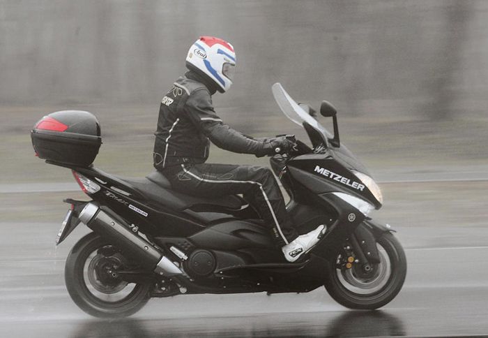 Nεα ελαστικά Metzeler για μικρά scooter 