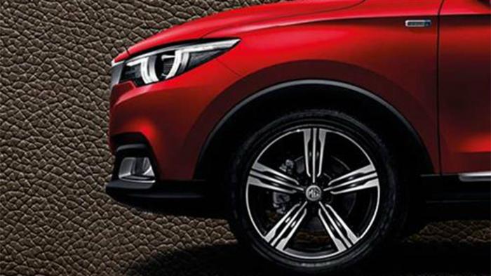 Με νέα σχεδίαση το επερχόμενο SUV της MG Με νέα σχεδίαση το επερχόμενο SUV της MG