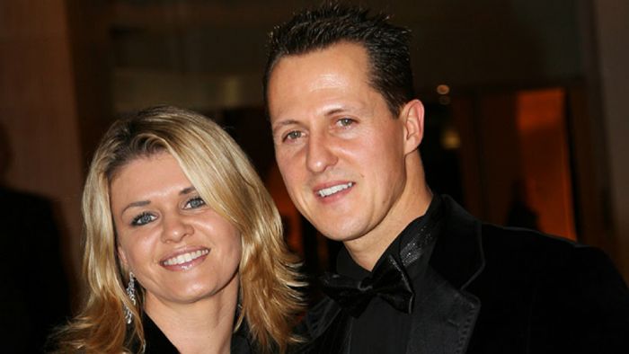 Η ανακοίνωση της οικογένειας του Schumacher