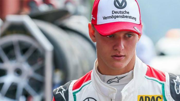 Schumacher: «Στόχος μου η Formula 1»