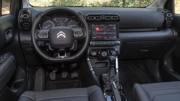 Citroen C3 Aircross Vs Nissan Juke: Ποιο έχει καλύτερο εξοπλισμό;