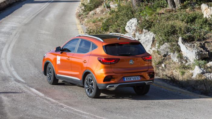 MG ZS Vs Nissan Juke Vs Volkswagen T-Cross: Αξιολόγηση σε 10 τομείς