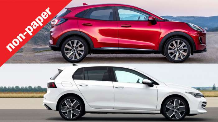 Πώς τα μικρά SUV εξαφάνισαν σιγά σιγά τα οικογενειακά hatchback;