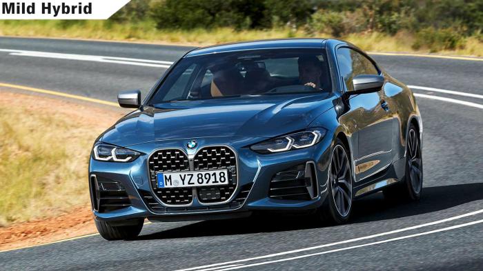 Η νέα Σειρά 4 υιοθετεί σε αρκετά μεγάλο βαθμό τα νέα στοιχεία που πρωτοείδαμε στ Η νέα Σειρά 4 υιοθετεί σε αρκετά μεγάλο βαθμό τα νέα στοιχεία που πρωτοείδαμε στο Concept 4.