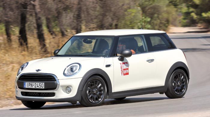 Δοκιμή: Νέο MINI ONE D
