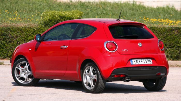 Νέα Alfa Romeo Mi.To