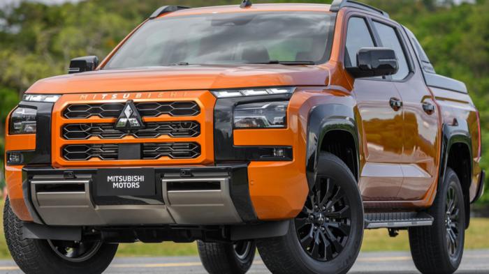 Η Mitsubishi ετοιμάζει νέο pick-up με τη συνδρομή της Nissan