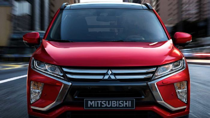 Τα νέα πλάνα της Mitsubishi σε Ελλάδα & Ευρώπη Τα νέα πλάνα της Mitsubishi σε Ελλάδα & Ευρώπη