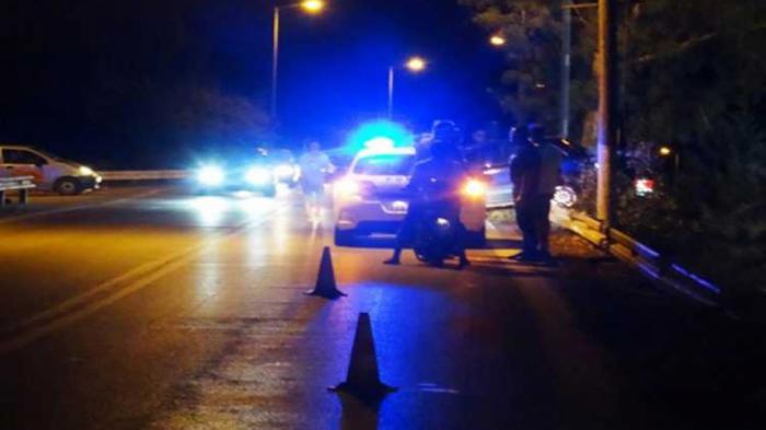 Κηφισιά: 26χρονος έτρεχε με 187 χλμ. χωρίς δίπλωμα στην Εθνική Οδό