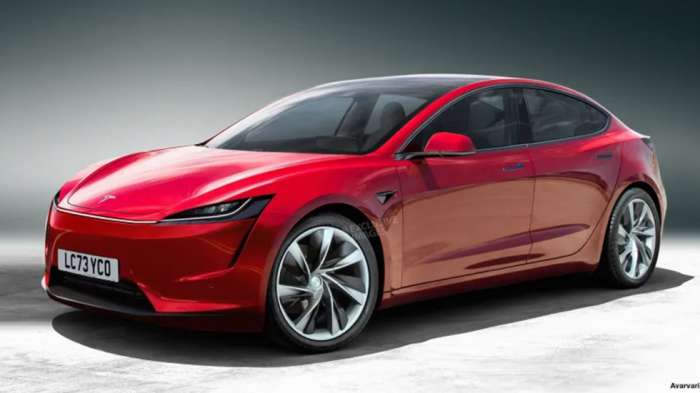 To 2024 το ντεμπούτο του Tesla Model 2 των 25.000 ευρώ