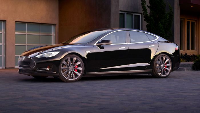 Βασικό Tesla με 329 hp Βασικό Tesla με 329 hp