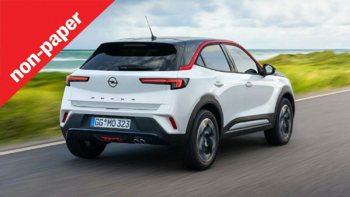 Ποιο μικρό SUV θα αφήσεις για να πάρεις το νέο Opel Mokka; 