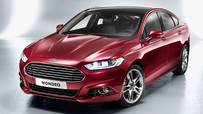Το νέο Mondeo θα λανσαριστεί στην Ευρώπη στα τέλη του έτους. Στηρίζεται στην παγκόσμια πλατφόρμα CD4, την οποία χρησιμοποιεί και η αμερικάνικη εκδοχή του, το Fusion, αλλά και τα S-MAX, Galaxy και Edge
