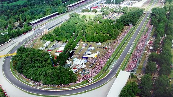Monza τέλος από το 2016 για την F1