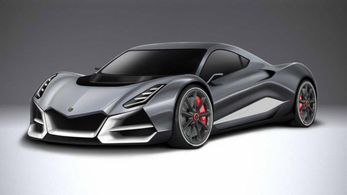 Ετοιμάζεται το πρώτο ελβετικό hypercar!