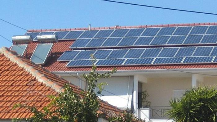 Ηλεκτρικό ρεύμα από τον Ήλιο Ηλεκτρικό ρεύμα από τον Ήλιο