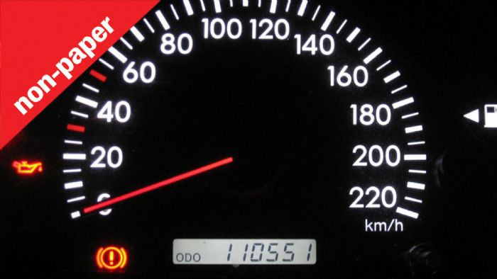 Διαλέγεις μεταχειρισμένο με βάση την ηλικία ή τα χιλιόμετρα;